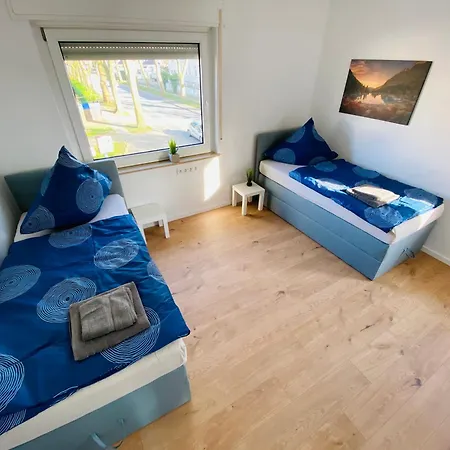 Holiday home House L 10 Beds L 5 Bedrooms L 4 Bathrooms L Wi-fi Lippstadt