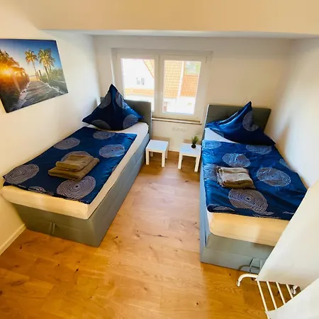 House L 10 Beds L 5 Bedrooms L 4 Bathrooms L Wi-fi * Lippstadt