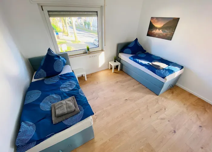 Prázdninový dům House L 10 Beds L 5 Bedrooms L 4 Bathrooms L Wi-fi Lippstadt