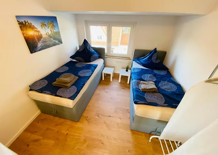 House L 10 Beds L 5 Bedrooms L 4 Bathrooms L Wi-fi * Lippstadt