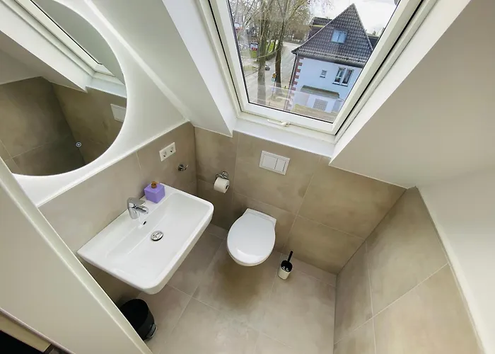 Prázdninový dům House L 10 Beds L 5 Bedrooms L 4 Bathrooms L Wi-fi Lippstadt